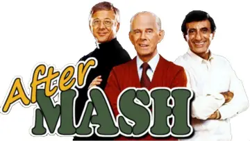 Backdrop for the TV series "AfterMASH" #1663692