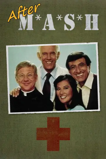 AfterMASH Poster