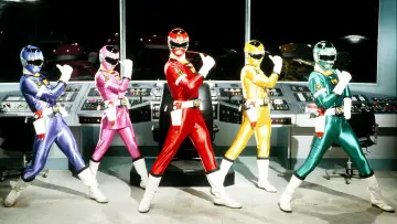 Backdrop for the TV series "Gekisou Sentai Carranger" #1541557