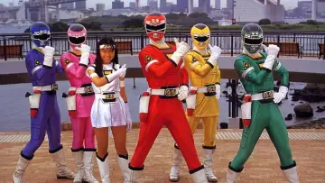 Backdrop for the TV series "Gekisou Sentai Carranger" #1541558