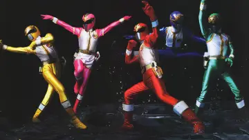 Backdrop к сериалу "Gosei Sentai Dairanger" #1424457