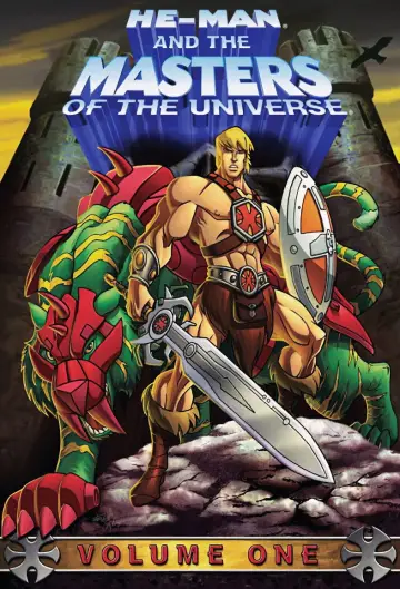 Poster for the TV series "He-Man and the Masters of the Universe" #1749922