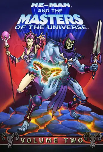 Poster for the TV series "He-Man and the Masters of the Universe" #1749924