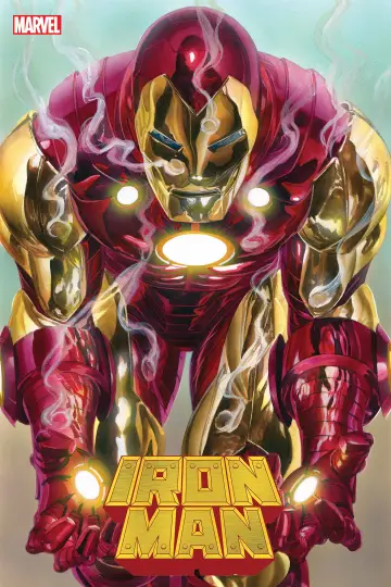 Poster for the TV series "Iron Man" #1598643