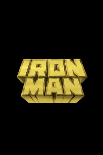 Poster for the TV series "Iron Man" #1598648