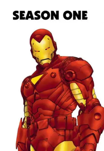 Poster for the TV series "Iron Man" #1723525
