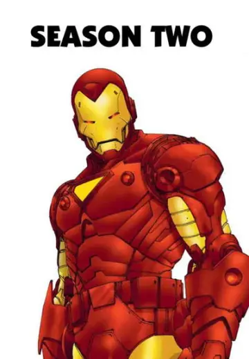 Poster for the TV series "Iron Man" #1723537