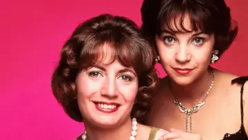 Backdrop к сериалу "Laverne & Shirley" #1349619