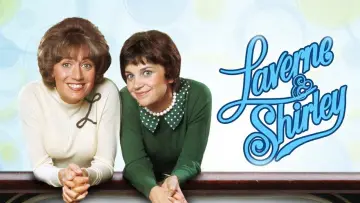 Backdrop к сериалу "Laverne & Shirley" #1349621