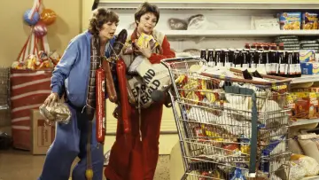 Backdrop к сериалу "Laverne & Shirley" #1349623