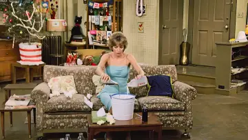 Backdrop к сериалу "Laverne & Shirley" #1349626