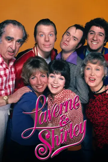 Poster к сериалу "Laverne & Shirley" #1349633