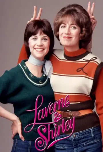 Poster к сериалу "Laverne & Shirley" #1349634