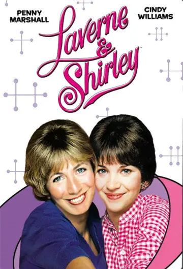 Poster к сериалу "Laverne & Shirley" #1349635