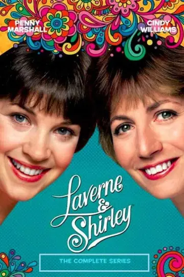 Poster к сериалу "Laverne & Shirley" #1349636