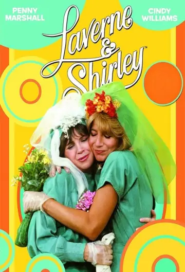 Poster к сериалу "Laverne & Shirley" #1349637