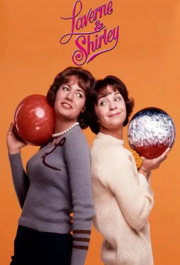 Poster к сериалу "Laverne & Shirley" #1349638