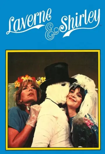 Poster к сериалу "Laverne & Shirley" #1349639