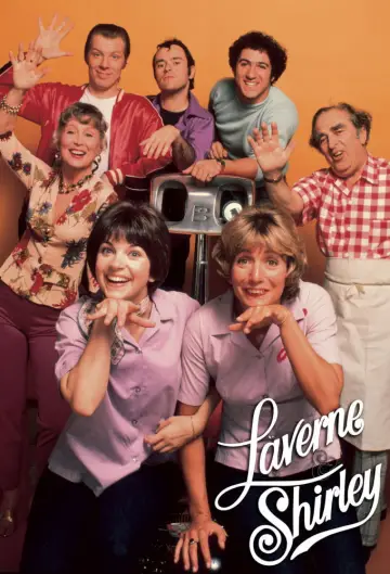 Poster к сериалу "Laverne & Shirley" #1349640