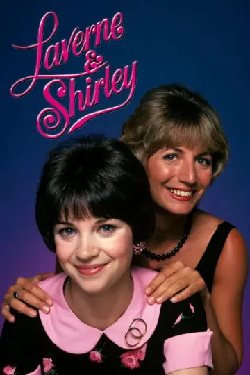 Poster к сериалу "Laverne & Shirley" #1349641
