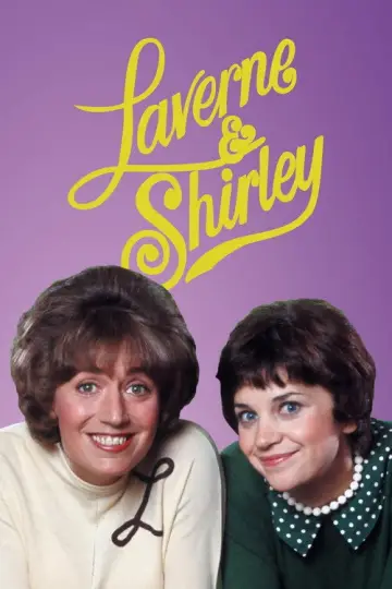 Poster к сериалу "Laverne & Shirley" #1349642