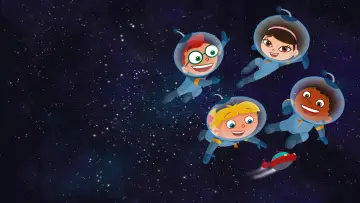 Backdrop for the TV series "Little Einsteins" #1539934