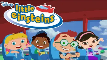 Backdrop for the TV series "Little Einsteins" #1539936