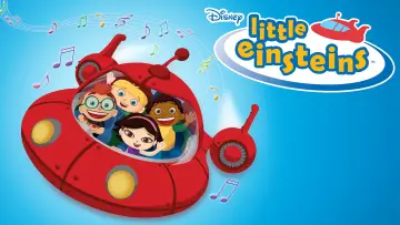Backdrop for the TV series "Little Einsteins" #1539940