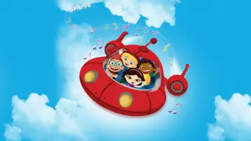 Backdrop for the TV series "Little Einsteins" #1539941