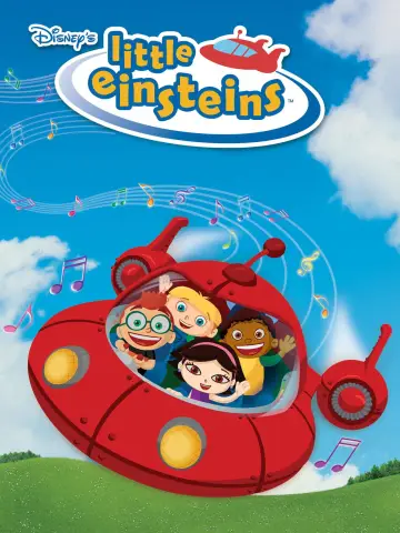 Poster for the TV series "Little Einsteins" #1539947