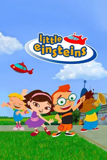 Poster for the TV series "Little Einsteins" #1539951