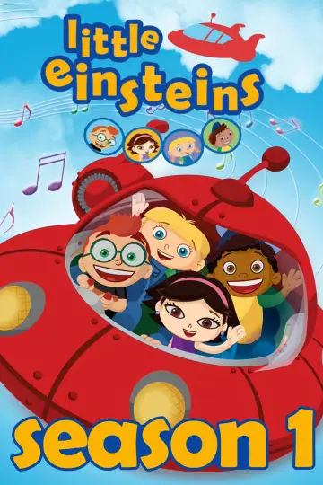 Poster for the TV series "Little Einsteins" #1732557