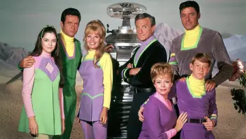 Backdrop к сериалу "Lost in Space" #1337891