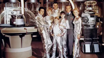 Backdrop к сериалу "Lost in Space" #1337892