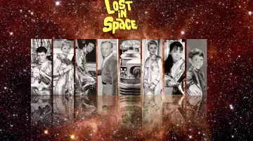 Backdrop к сериалу "Lost in Space" #1337894