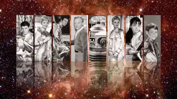 Backdrop к сериалу "Lost in Space" #1337895