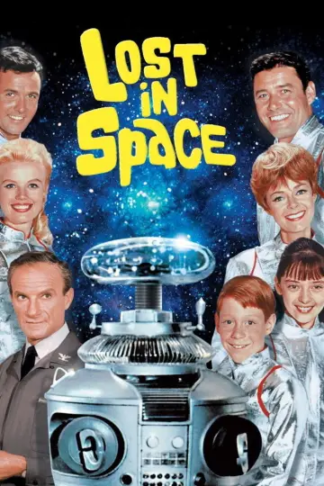 Poster к сериалу "Lost in Space" #1337901
