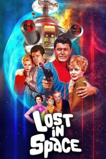 Poster к сериалу "Lost in Space" #1337903
