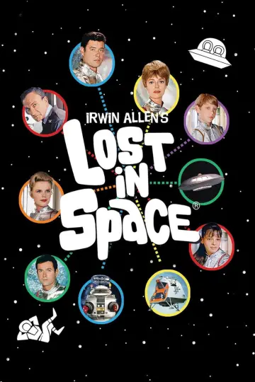 Poster к сериалу "Lost in Space" #1337904