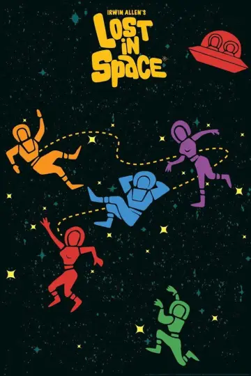 Poster к сериалу "Lost in Space" #1337905