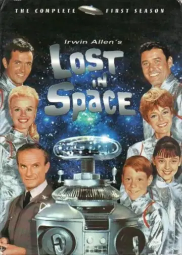 Poster к сериалу "Lost in Space" #1337907