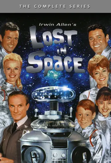 Poster к сериалу "Lost in Space" #1337908