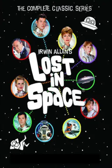 Poster к сериалу "Lost in Space" #1337909