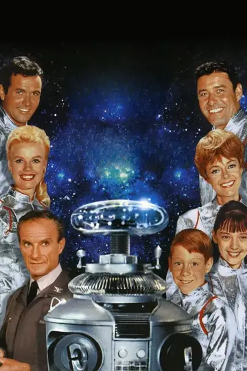Poster к сериалу "Lost in Space" #1337910