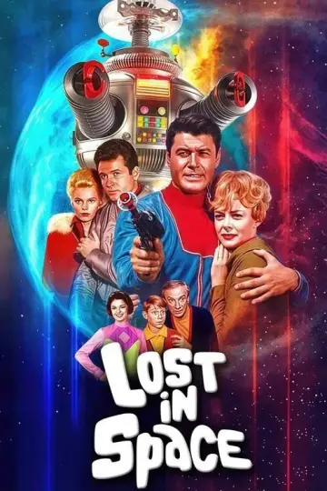 Poster к сериалу "Lost in Space" #1337911