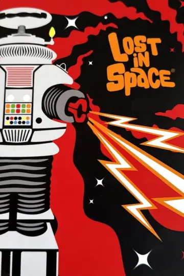 Poster for the TV series "Lost in Space" #1698246