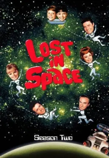 Poster for the TV series "Lost in Space" #1698247