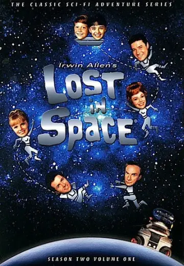 Poster for the TV series "Lost in Space" #1698248