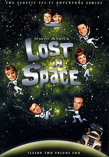 Poster for the TV series "Lost in Space" #1698249