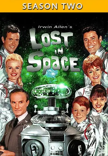 Poster for the TV series "Lost in Space" #1698250